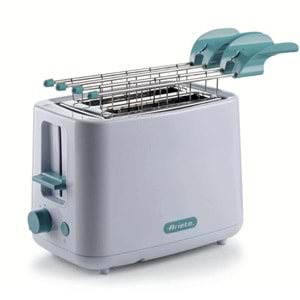 ARİETE 157 EKMEK KIZARTMA MAKİNESİ - BEYAZ