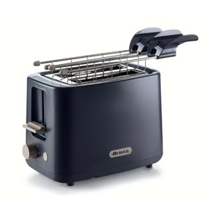 ARİETE 157 EKMEK KIZARTMA MAKİNESİ - SİYAH