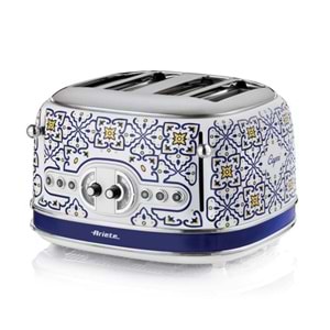 ARİETE 0156 CAPRİ 4 DİLİMLİ EKMEK KIZARTMA MAKİNESİ