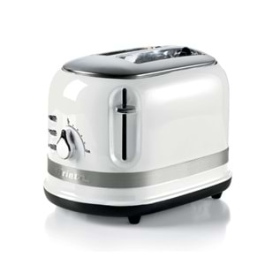 ARİETE 0149 MODERNA EKMEK KIZARTMA MAKİNESİ - BEYAZ
