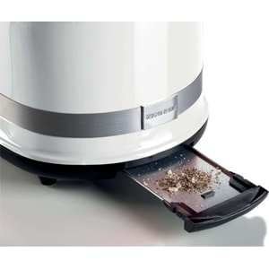 ARİETE 0149 MODERNA EKMEK KIZARTMA MAKİNESİ - BEYAZ