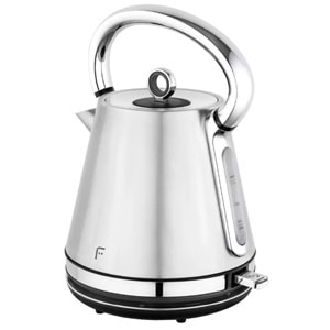 FAKİR PERCY KETTLE GÜMÜŞ 1.7LT