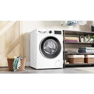 BOSCH WNA25401ME ÇAMAŞIR MAKİNESİ 10.5KG YIKAMA - 6KG KURUTMA 1400DEVİR BEYAZ