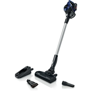 BOSCH BCS611P4A UNLİMİTED 6 ŞARJLI DİKEY SÜPÜRGE MAVİ