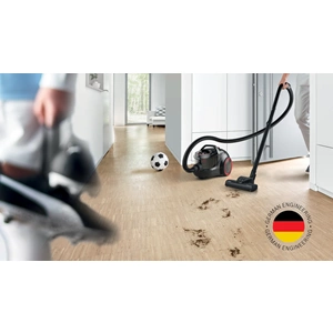 BOSCH BGS21POW2 PROPOWER SERİES 4 TORBASIZ ELEKTRİKLİ SÜPÜRGE