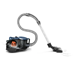 BOSCH BGS412000 SERİE 6 TORBASIZ ELEKTRİKLİ SÜPÜRGE MAVİ/SİYAH