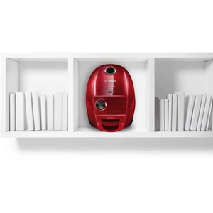 BOSCH BSGL3MULT3 GL-30 TORBALI ELEKTRİKLİ SÜPÜRGE KIRMIZI 2400W