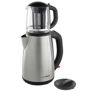 BOSCH TTA5603 CAM HAZNELİ ÇELİK ÇAY MAKİNESİ ELEKTRİKLİ