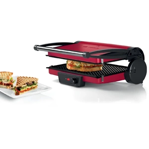 BOSCH Tost Makinesi Kırmızı - TCG4104