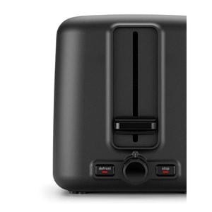 BOSCH TAT3P423 EKMEK KIZARTMA MAKİNESİ 2 DİLİMLİ - SİYAH 970W
