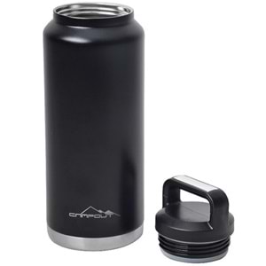 NURGAZ NG-163 CAMPOUT ÇİFT KATMANLI TERMOS 1000ML