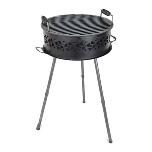 NURGAZ NG-N043 MERİÇ ŞÖMİNE BARBEKÜ