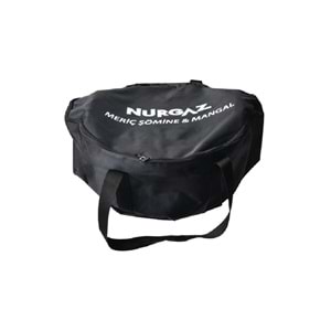 NURGAZ NG-N043 MERİÇ ŞÖMİNE BARBEKÜ
