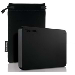 TOSHİBA CANVİO BASİCS 2,5