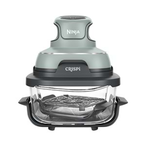 NİNJA CRİSPİ 4 İN 1 AİR FRYER (YEŞİL)