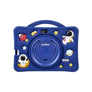 NODIZZ NPAD702 7 İNÇ 4GB/128 GB ÇOCUK TABLETİ DARK BLUE
