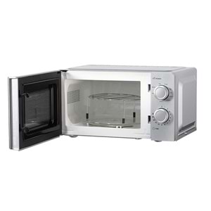 KUMTEL HM-04 MİKRODALGA FIRIN 20 LİTRE SİLVER