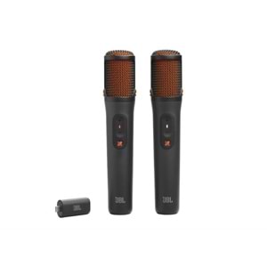 JBL EASYSİNG MİCS MİCROPHONE SET 2 SİYAH
