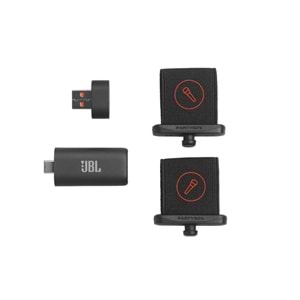 JBL EASYSİNG MİCS MİCROPHONE SET 2 SİYAH