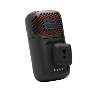 JBL EASYSİNG MİC MİNİ SİYAH KAREOKE MİKROFONU