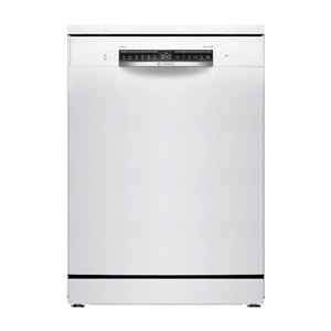 BOSCH SMS4IMW62Q SERİ4 6 PROGRAM A++ 3 ÇEKMECE HOME CONNECT BEYAZ BULAŞIK MAKİNESİ