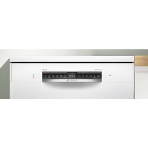 BOSCH SMS4IMW62Q SERİ4 6 PROGRAM A++ 3 ÇEKMECE HOME CONNECT BEYAZ BULAŞIK MAKİNESİ