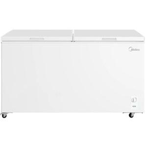 MIDEA MDRC698FEE01 508 LT LOW FROST SANDIK TİPİ DERİN DONDURUCU BEYAZ