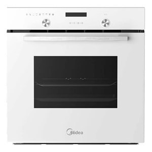 MIDEA MBON5M90E5-WH 70 LT ÇOK FONKSİYONLU ANKASTRE FIRIN BEYAZ
