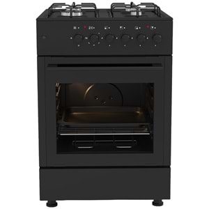 LUXELL LF66-340F TAMBOY SOLO OCAK-FIRIN - SİYAH