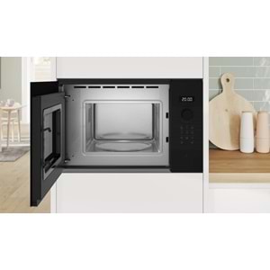 BOSCH BFL524MB2 MİKRODALGA SERİ 4 - SİYAH