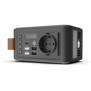 XENON SMART X6801 TAŞINABİLİR GÜÇ İSTASYONU