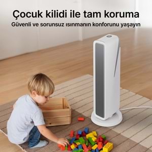 XENON SMART X7440 AKILI FANLI ISITICI
