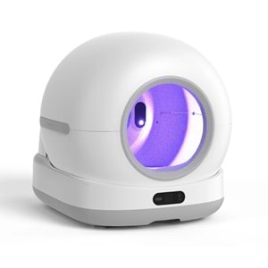 XENON SMART X8623 KAMERALI AKILLI KEDİ TUVALERİ