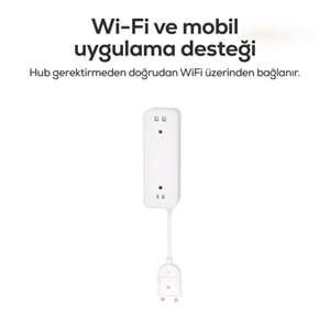 XENON SMART X7506 AKILLI SU SIZINTI SENSÖRÜ