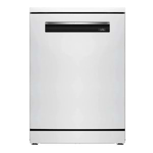 BOSCH SMP6EMW86Q SERİE 6 SOLO BULAŞIK MAKİNESİ - BEYAZ