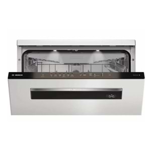 BOSCH SMP6EMW86Q SERİE 6 SOLO BULAŞIK MAKİNESİ - BEYAZ