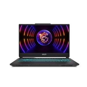 MSİ CYBORG 15 A13VE-1479XTR İ7 16GB/512GB RTX4050 EKRAN KARTI OYUNCU LAPTOP