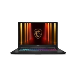 MSİ KATANA 17 HX B14WFK-248XTR İ7 16GB/1TB RTX5060 EKRAN KARTI 17,3İNCH OYUNCU LAPTOP