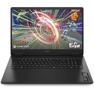 HP OMEN C2EZ2EA AMD RYZEN AI 7 32GB/1TB SSD RTX5060-8GB EKRAN KARTI OYUNCU LAPTOP