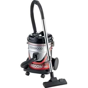 KENWOOD VDM40.000BR 2000W 20 LİTRE ELEKTİRİK SÜPÜRGESİ