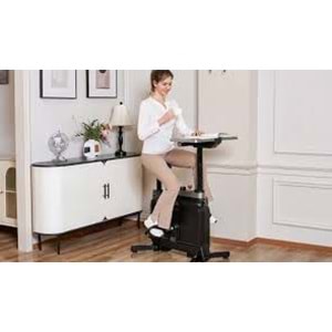 KİNGSMİTH EBW1B FOLDABLE EXERCİSE BİKE