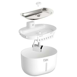 FAKİR WF-01 PETPARD SMART WATER DİSPENSER