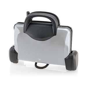 ARZUM MİSTOST AR2037 TOST MAKİNESİ GRİ