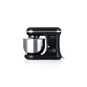 ARZUM AR1184 CRUST MİX PRO STAND MİKSER SİYAH
