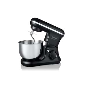 ARZUM AR1184 CRUST MİX PRO STAND MİKSER SİYAH