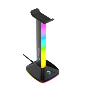 GAMEPOWER ELİTERACK RGB OYUNCU KULAKLIK STANDI