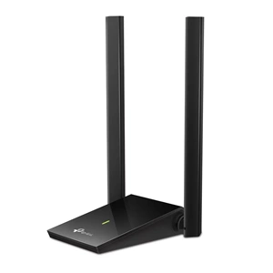 TP-LİNK ARCHER T4U PLUS DUAL ANTENNAS HİGH GAİN WİRELESS USB ADAPTER