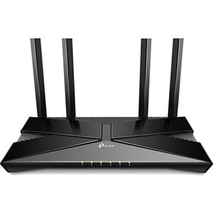 TP-LİNK ARCHER AX53 DUAL BAND GİGABİT Wİ-Fİ 6 ROUTER AX3000