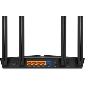 TP-LİNK ARCHER AX53 DUAL BAND GİGABİT Wİ-Fİ 6 ROUTER AX3000