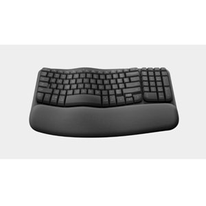 LOGİTECH WAVE KEYS ERGONOMİK KABLOSUZ KLAVYE